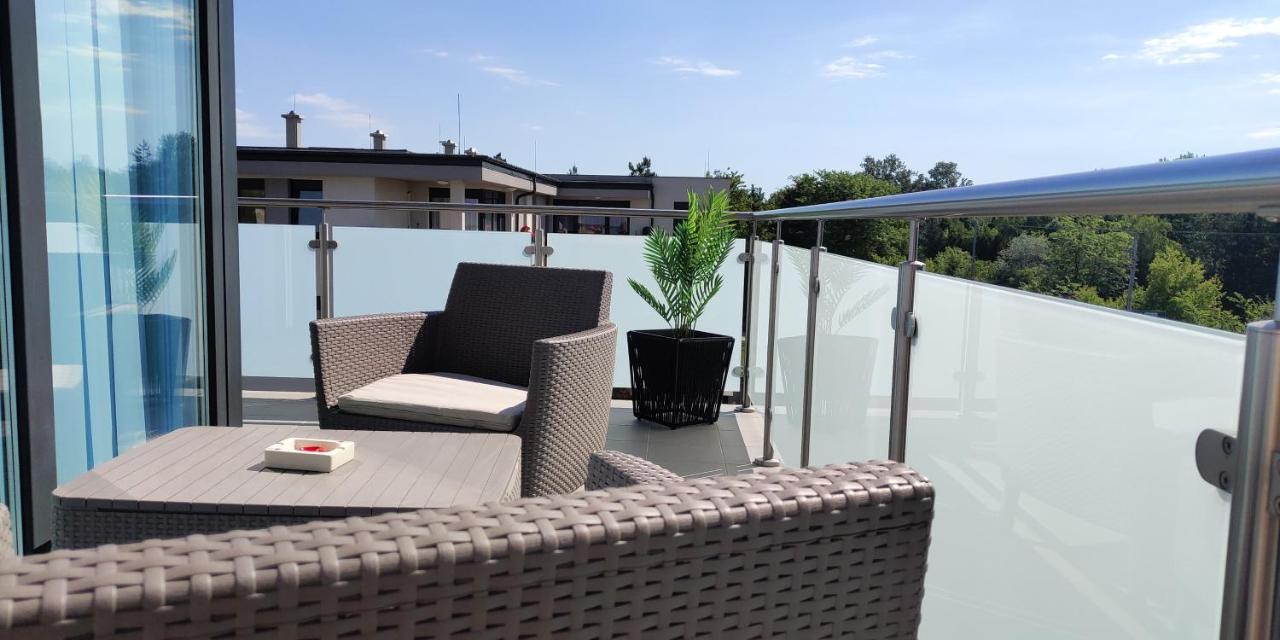 Pe-Ki Lux Apartman Szekesfehervar Bagian luar foto
